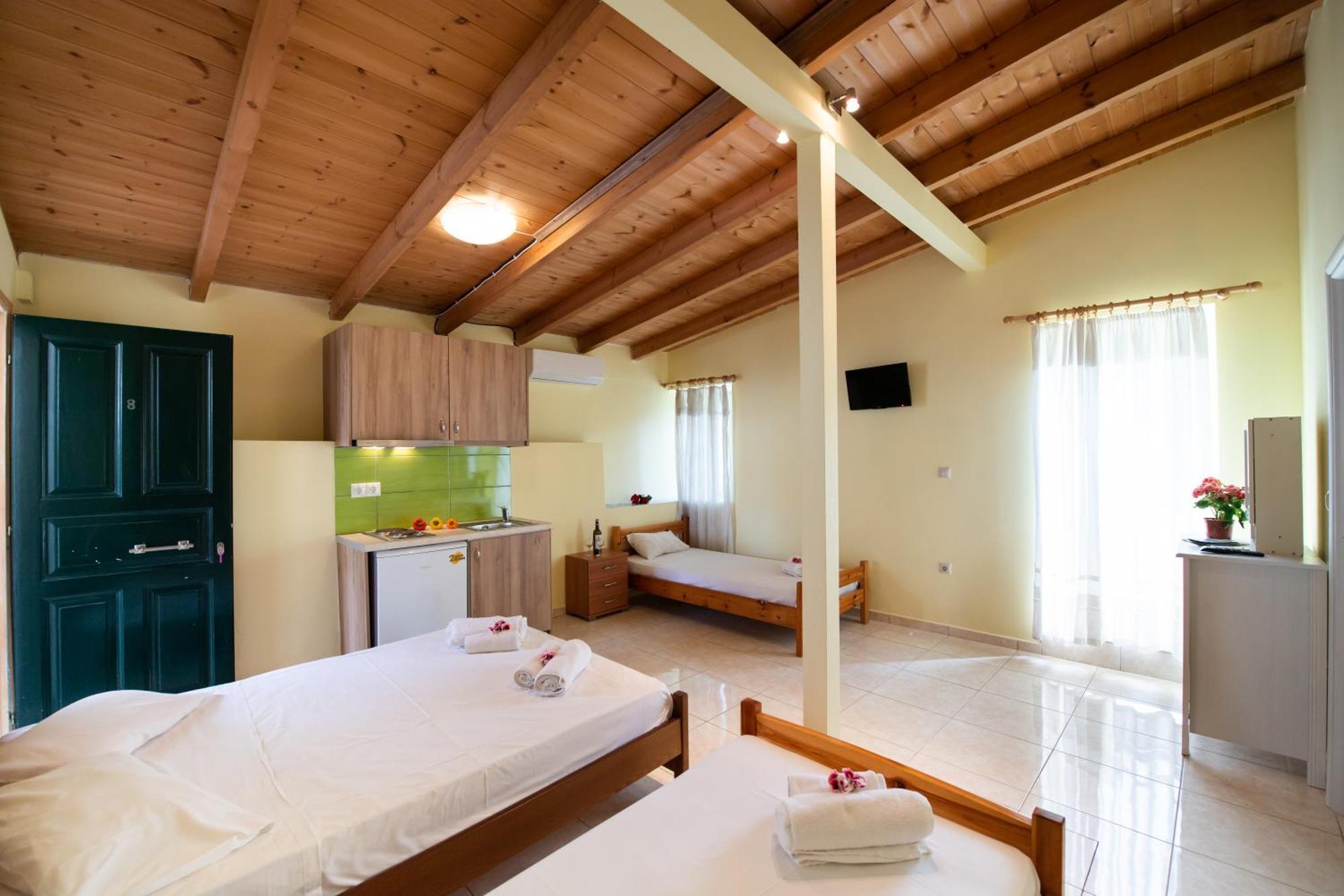 Mediterraneo Studios Vasilikí Zewnętrze zdjęcie