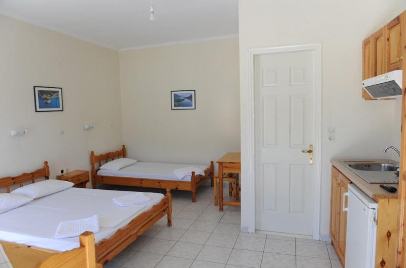Mediterraneo Studios Vasilikí Pokój zdjęcie