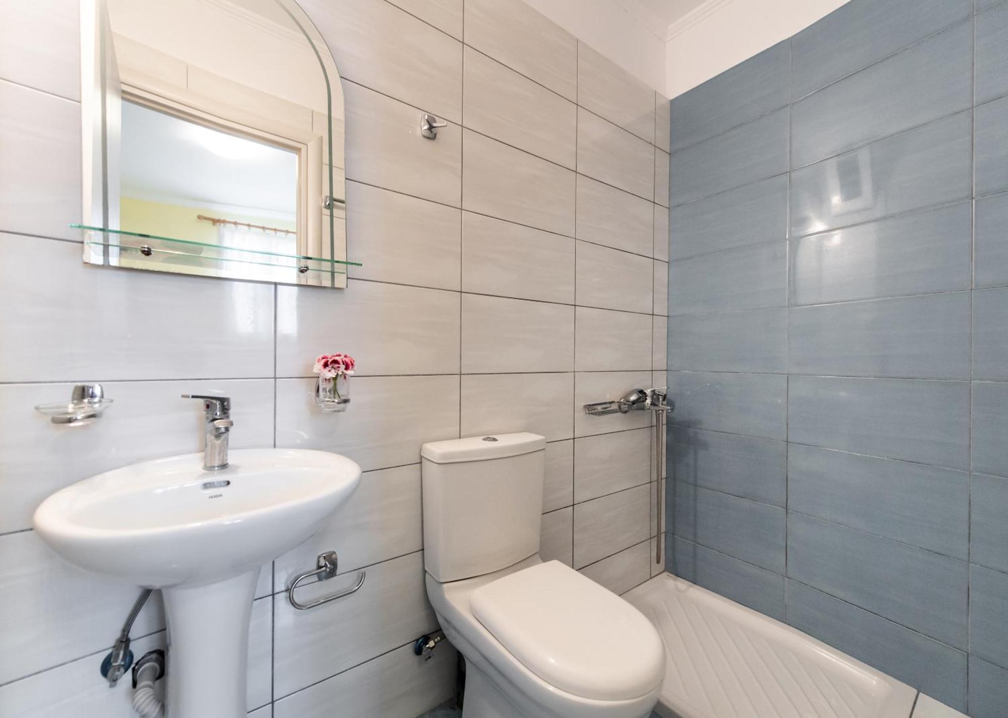 Mediterraneo Studios Vasilikí Zewnętrze zdjęcie