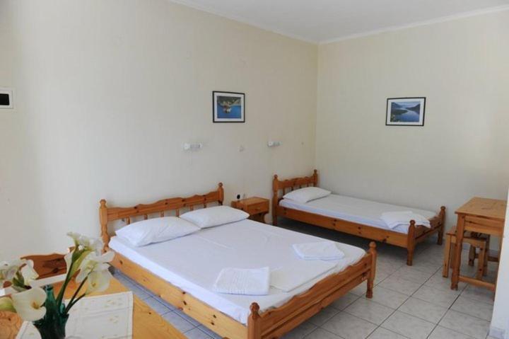 Mediterraneo Studios Vasilikí Pokój zdjęcie