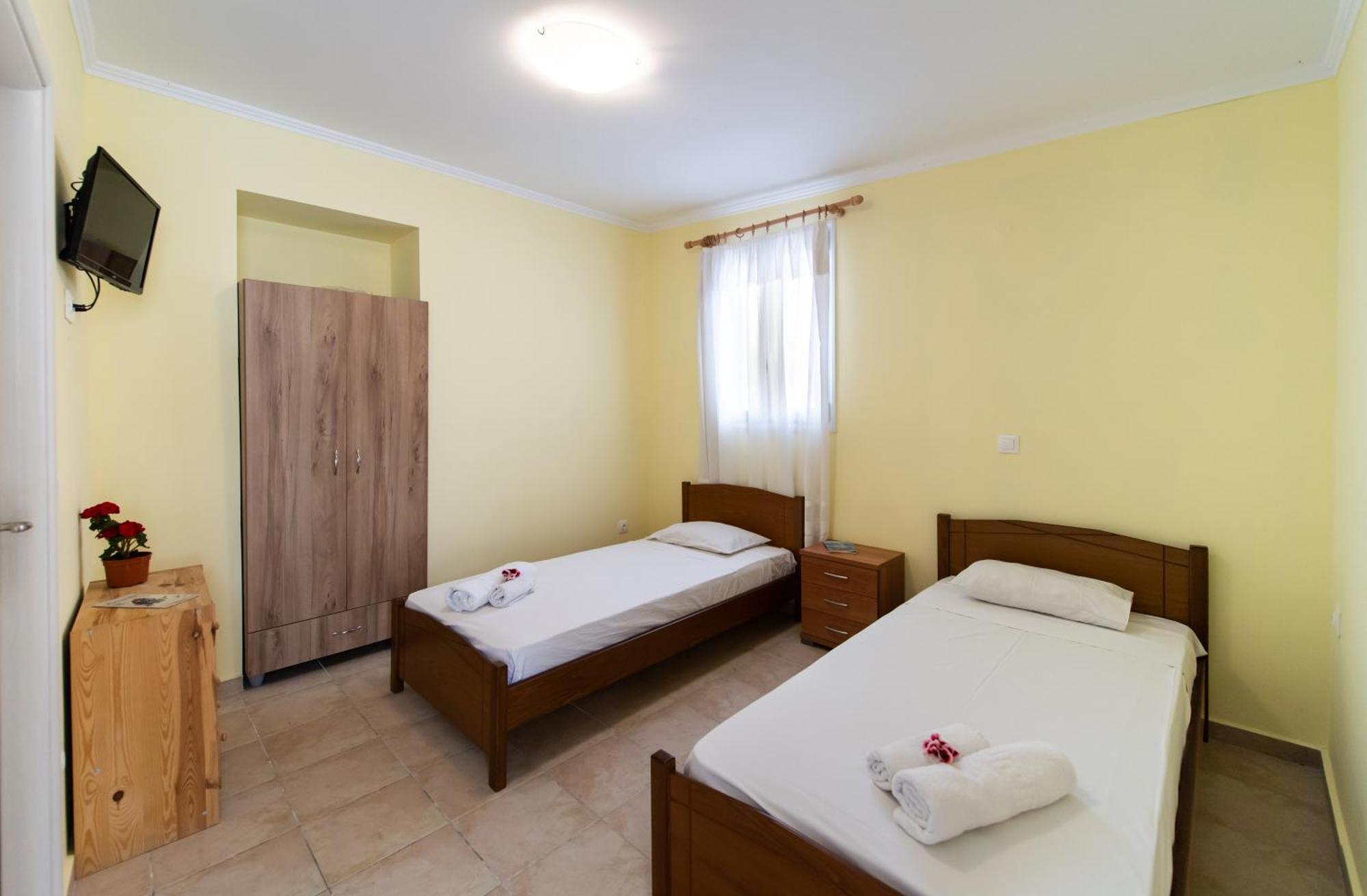 Mediterraneo Studios Vasilikí Zewnętrze zdjęcie