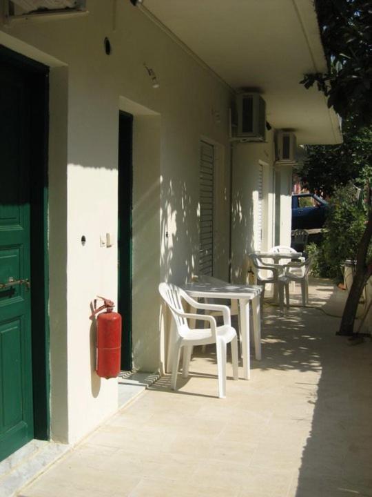 Mediterraneo Studios Vasilikí Zewnętrze zdjęcie